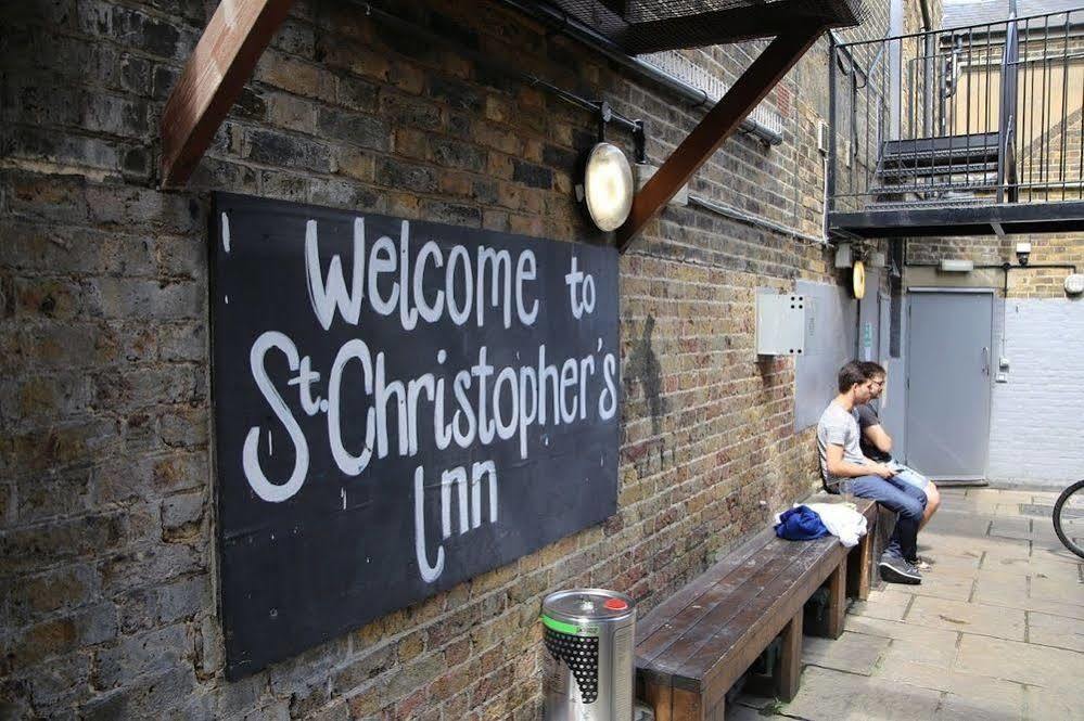 St Christopher'S Greenwich London Exterior photo