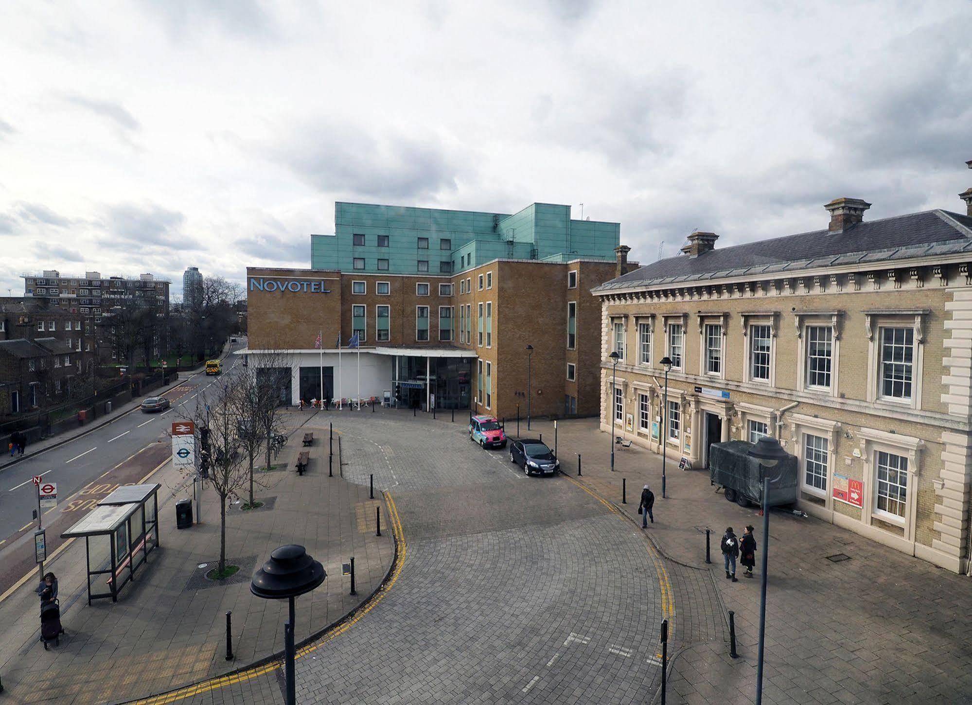 St Christopher'S Greenwich London Exterior photo